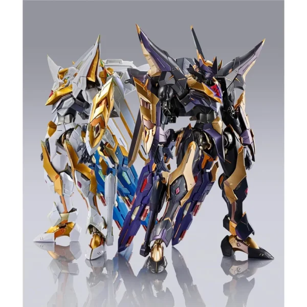 FIGURA LANCELOT ALBION ZERO CODE GEASS TAMASHII NATIONS