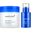 SET MEDICUBE ZERO PORE 2.0 + EXOSOME SHOT 2000 2 PZS