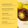 SET MEDICUBE DEEP VITA C PAD + GOLD VITA C CAPSULE CREAM