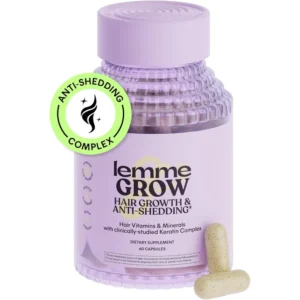 LEMME CÁPSULAS GROW | 30 UND