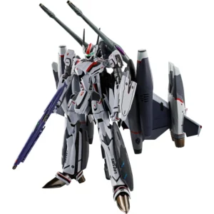 FIGURA TORNADO MESSIAH VALKYRIE MACROSS TAMASHII NATIONS