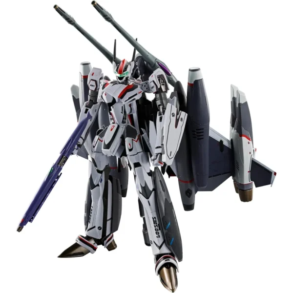 FIGURA TORNADO MESSIAH VALKYRIE MACROSS TAMASHII NATIONS