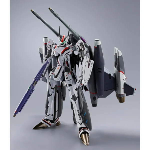 FIGURA TORNADO MESSIAH VALKYRIE MACROSS TAMASHII NATIONS