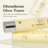 SET MEDICUBE VITAMIN C CAPSULE CREAM + GLUTATHIONE TONER 2 PZS