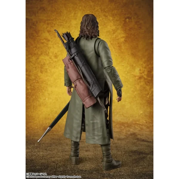 FIGURA ARAGORN EL SEÑOR DE LOS ANILLOS TAMASHII NATIONS