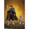 FIGURA FRODO Y GOLLUM EL SEÑOR DE LOS ANILLOS TAMASHII NATIONS