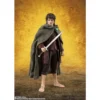 FIGURA FRODO Y GOLLUM EL SEÑOR DE LOS ANILLOS TAMASHII NATIONS