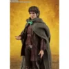 FIGURA FRODO Y GOLLUM EL SEÑOR DE LOS ANILLOS TAMASHII NATIONS