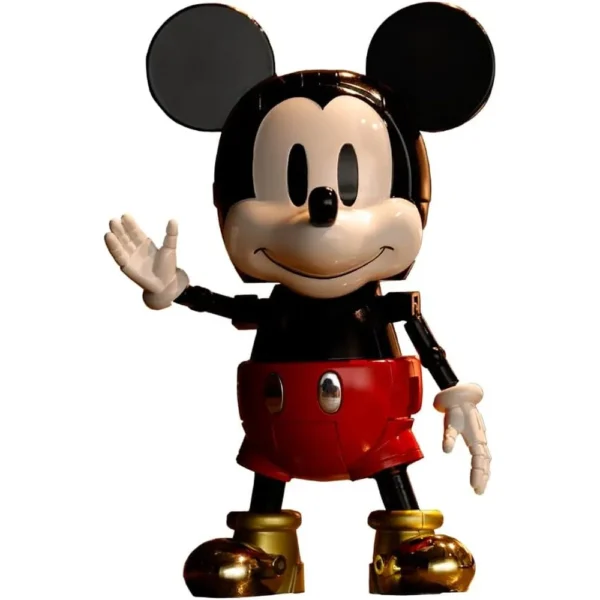 FIGURA SUPER CAMBIO MICKEY MOUSE DISNEY TAMASHII NATIONS