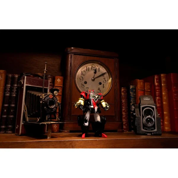 FIGURA SUPER CAMBIO MICKEY MOUSE DISNEY TAMASHII NATIONS
