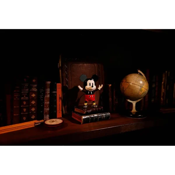 FIGURA SUPER CAMBIO MICKEY MOUSE DISNEY TAMASHII NATIONS