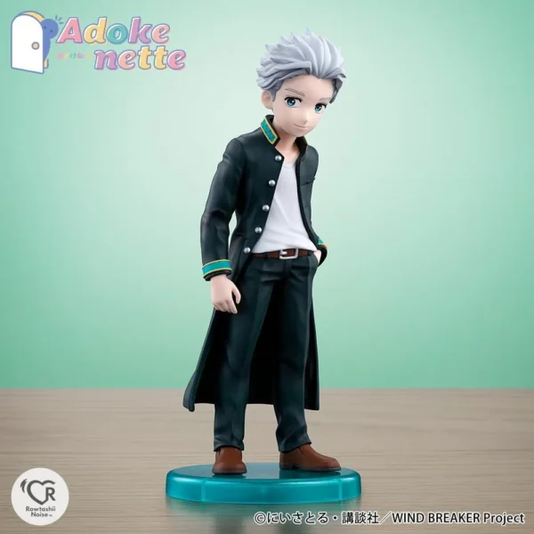 FIGURA UMEMIYA HAJIME WIND BREAKER TAMASHII NATIONS
