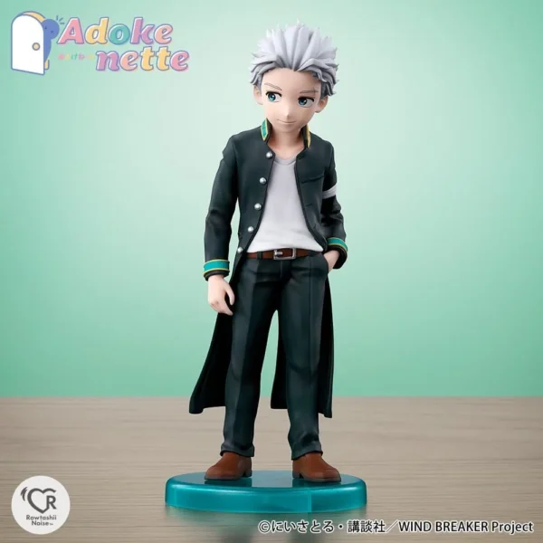 FIGURA UMEMIYA HAJIME WIND BREAKER TAMASHII NATIONS