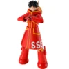 FIGURA LUFFY ISLA DEL FUTURO ONE PIECE TAMASHII NATIONS