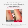 SET MEDICUBE RED BODY CARE PEELING SHOT + BODY WASH + RED BODY GEL SET 3 PZS