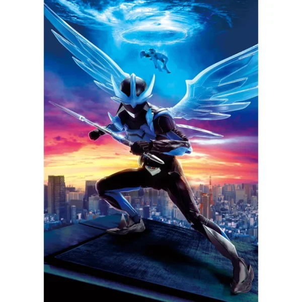 FIGURA WINGMAN SHINKOCCHOU SEIHOU TAMASHII NATIONS