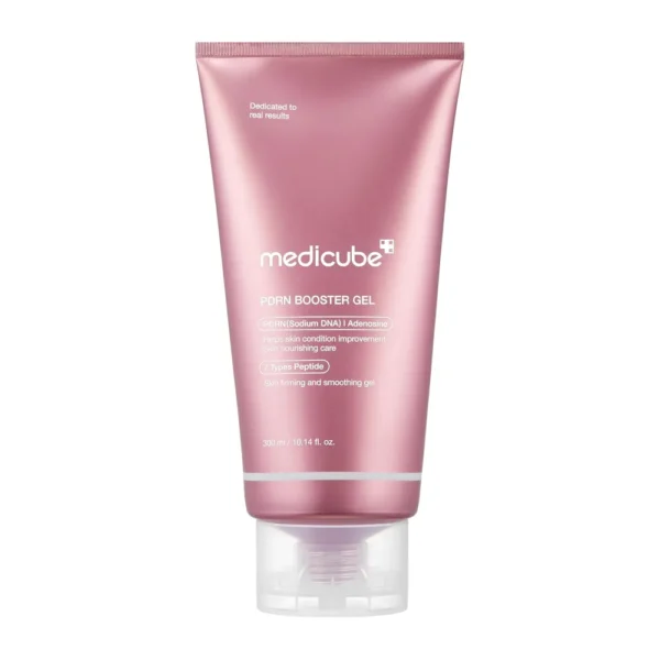 GEL POTENCIADOR MEDICUBE PDRN BOOSTER 10.14 OZ / 300 ML