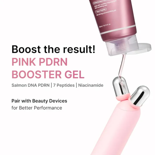 GEL POTENCIADOR MEDICUBE PDRN BOOSTER 10.14 OZ / 300 ML