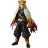 FIGURA KYOJURO RENGOKU DEMON SLAYER TAMASHII NATIONS