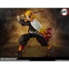 FIGURA KYOJURO RENGOKU DEMON SLAYER TAMASHII NATIONS