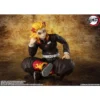 FIGURA KYOJURO RENGOKU DEMON SLAYER TAMASHII NATIONS