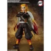 FIGURA KYOJURO RENGOKU DEMON SLAYER TAMASHII NATIONS
