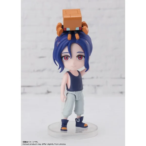 FIGURA SHUJI ITO GQUUUUUUX TAMASHII NATIONS