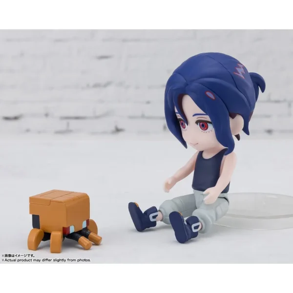 FIGURA SHUJI ITO GQUUUUUUX TAMASHII NATIONS