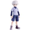 FIGURA KILLUA HUNTER X HUNTER TAMASHII NATIONS