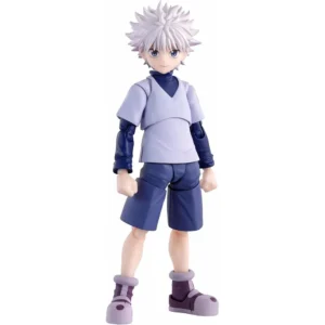 FIGURA KILLUA HUNTER X HUNTER TAMASHII NATIONS