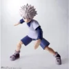 FIGURA KILLUA HUNTER X HUNTER TAMASHII NATIONS