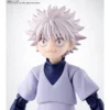 FIGURA KILLUA HUNTER X HUNTER TAMASHII NATIONS