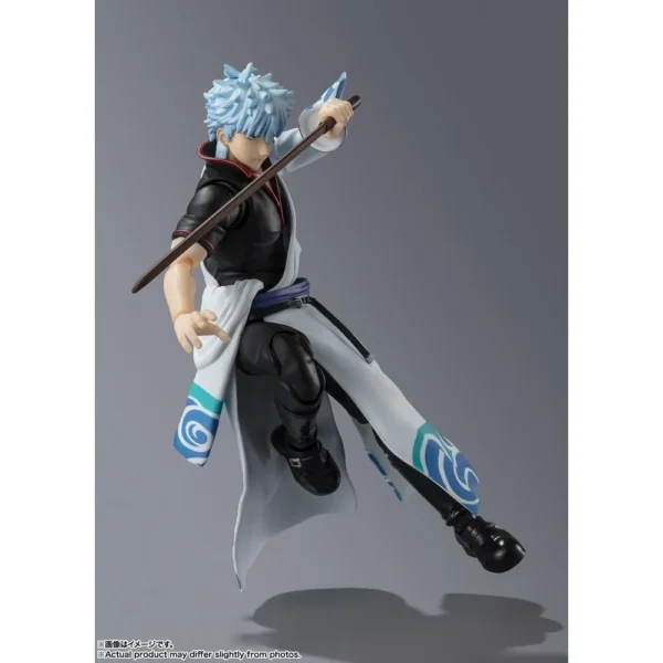 FIGURA SAKATA GINTOKI GINTAMA TAMASHII NATIONS