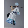 FIGURA SAKATA GINTOKI GINTAMA TAMASHII NATIONS