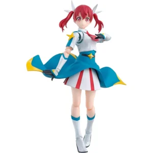 FIGURA KANA SAKURAGI BLUE BOX TAMASHII NATIONS