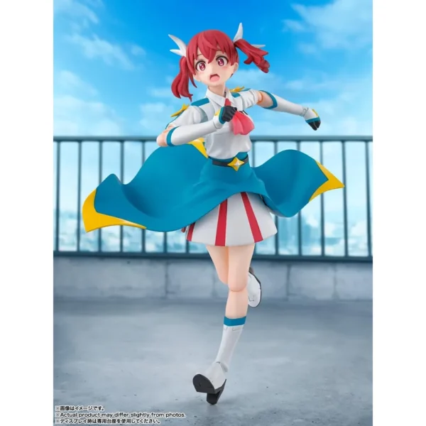 FIGURA KANA SAKURAGI BLUE BOX TAMASHII NATIONS