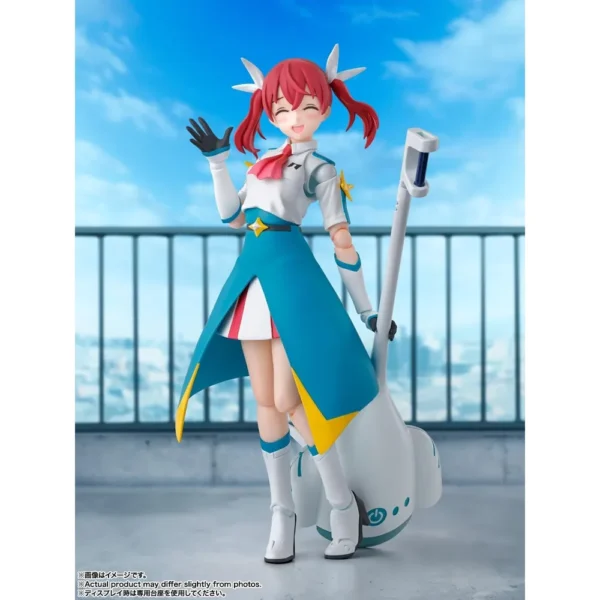 FIGURA KANA SAKURAGI BLUE BOX TAMASHII NATIONS