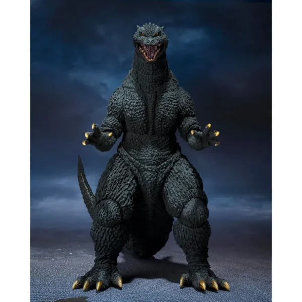 FIGURA GODZILLA 2004 TAMASHII NATIONS