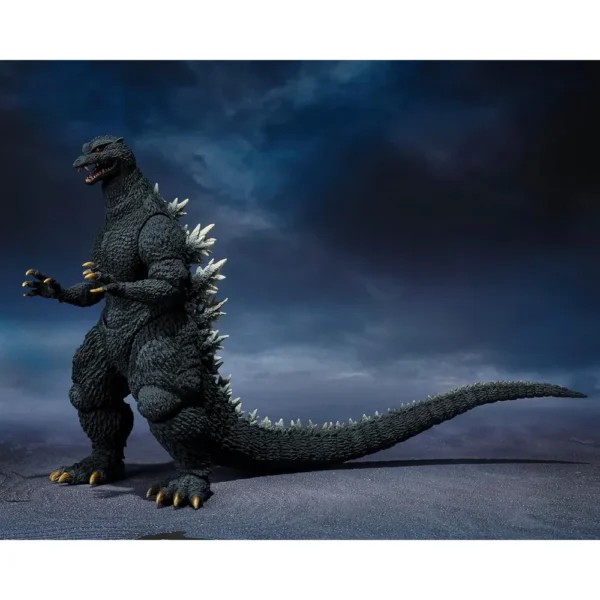 FIGURA GODZILLA 2004 TAMASHII NATIONS