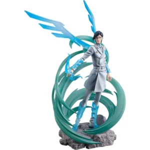 FIGURA URYU ISHIDA BLEACH TAMASHII NATIONS