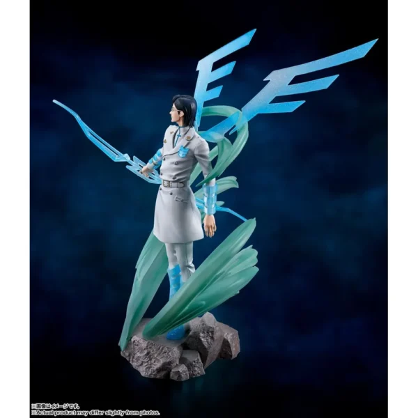 FIGURA URYU ISHIDA BLEACH TAMASHII NATIONS