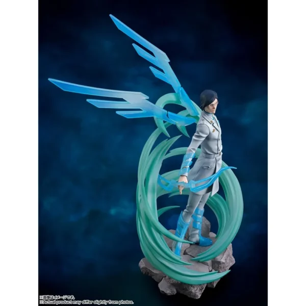 FIGURA URYU ISHIDA BLEACH TAMASHII NATIONS