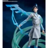 FIGURA URYU ISHIDA BLEACH TAMASHII NATIONS