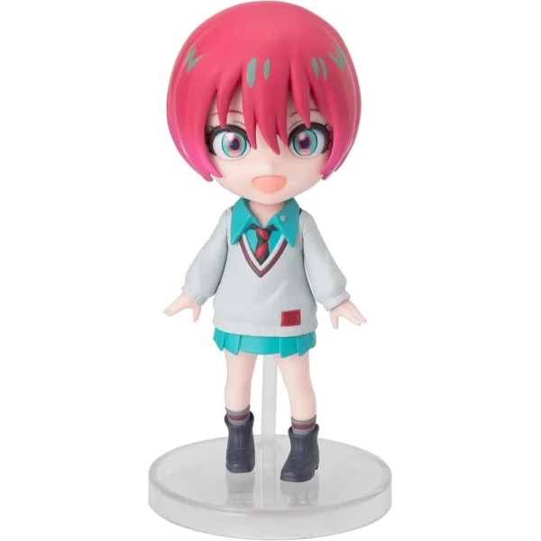 FIGURA AMATE YUZURIHA MACHU GQUUUUUUX TAMASHII NATIONS