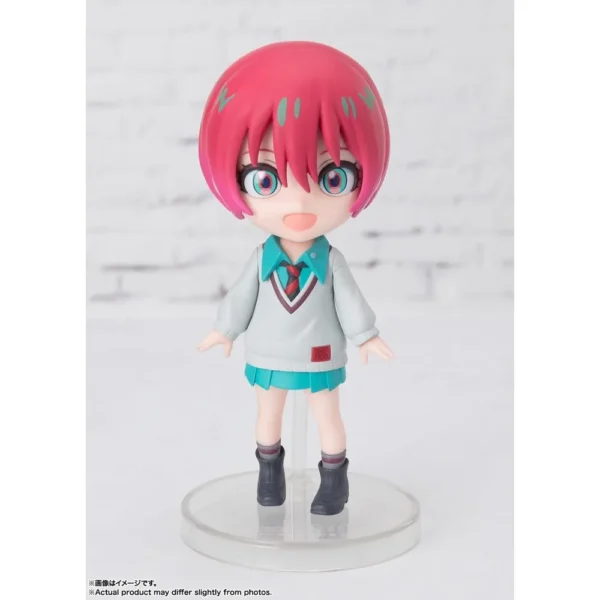 FIGURA AMATE YUZURIHA MACHU GQUUUUUUX TAMASHII NATIONS