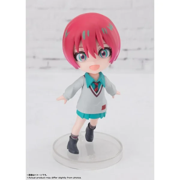 FIGURA AMATE YUZURIHA MACHU GQUUUUUUX TAMASHII NATIONS