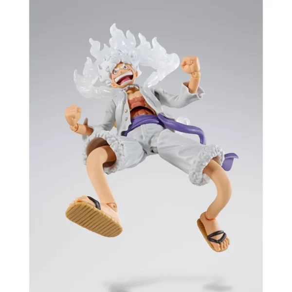 FIGURA MARSHALL D. TEACH ONE PIECE TAMASHII NATIONS