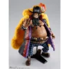 FIGURA MARSHALL D. TEACH ONE PIECE TAMASHII NATIONS