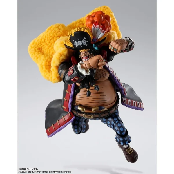 FIGURA MARSHALL D. TEACH ONE PIECE TAMASHII NATIONS