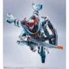 FIGURA GQUUUUUUX GUNDAM METAL ROBOT TAMASHII NATIONS